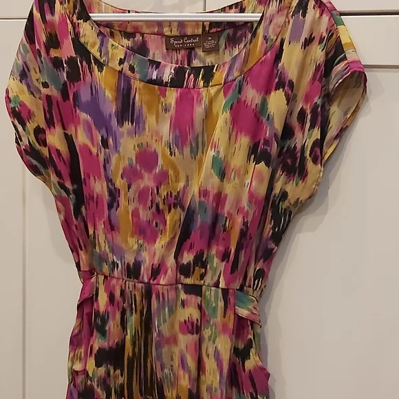 Speed Control dress - Picture 2 of 12